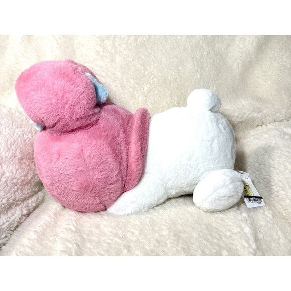 Hello Kitty 18" Sleeping Bunny Rabbit Plush My Melody Stuffed Animal - NWT - Picture 2 of 6